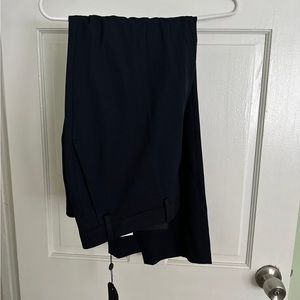 Men’s black INC dress pants